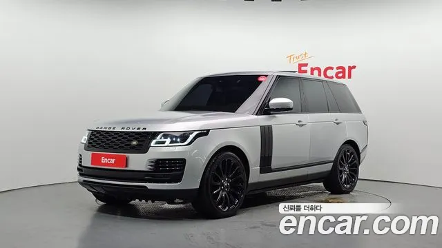 Land Rover Range Rover 4 4.4 SDV8 AB Diesel