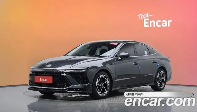 Hyundai Sonata Hybrid(DN8) Inspiration