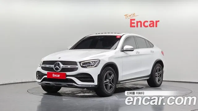 Mercedes-Benz GLC- X253 GLC220 d 4MATIC