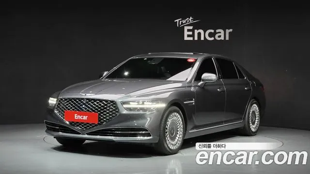 Genesis G90 5.0 AWD Prestige