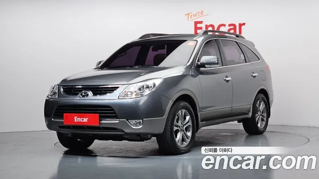 Hyundai Diesel 4WD Exclusive