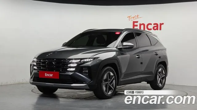 Hyundai The New Tucson (NX4) Gasoline 1.6 Turbo 2WD Premium
