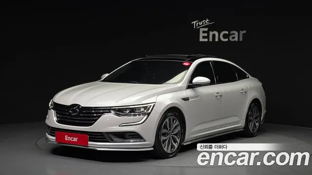 Renault Korea SM6 2.0 GDe RE