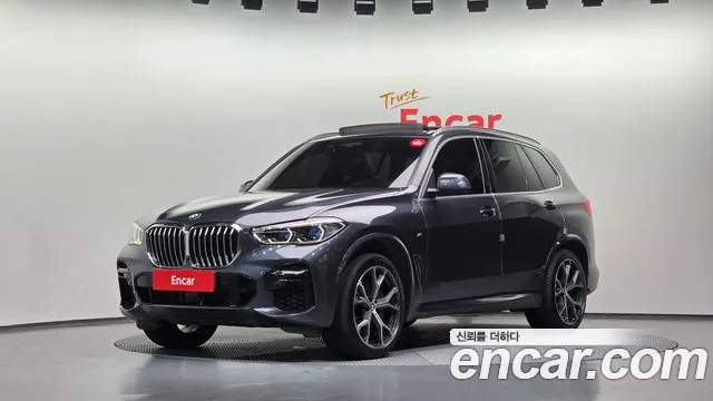 BMW X5 (G05) xDrive 40i M