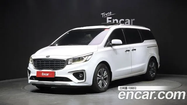 Kia The New Carnival 9