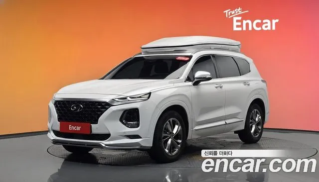 Hyundai Santa Fe TM Gasoline 2.0T 2WD Inspiration