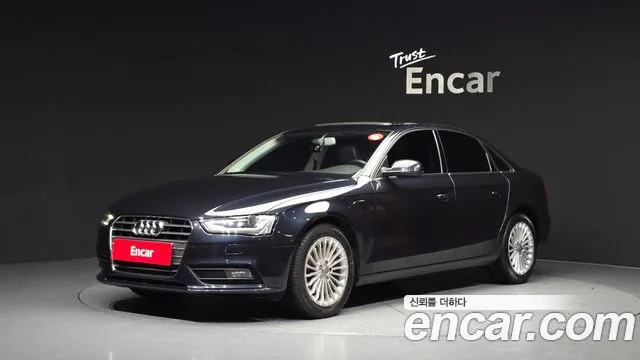 Audi A4 2.0 TDI B8