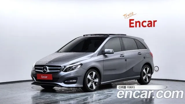Mercedes-Benz B- W246 B220