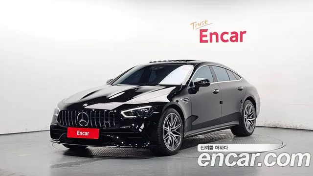 Mercedes-Benz AMG GT 4 43 4MATIC+