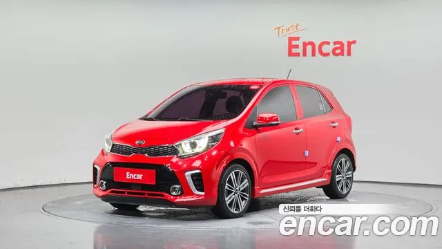 Kia All New (JA) Prestige