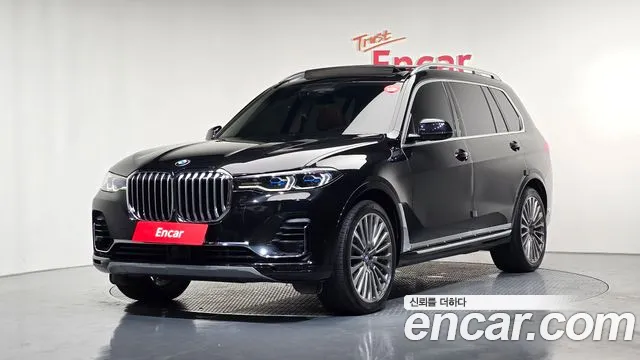 BMW X7 (G07) xDrive 40d 6
