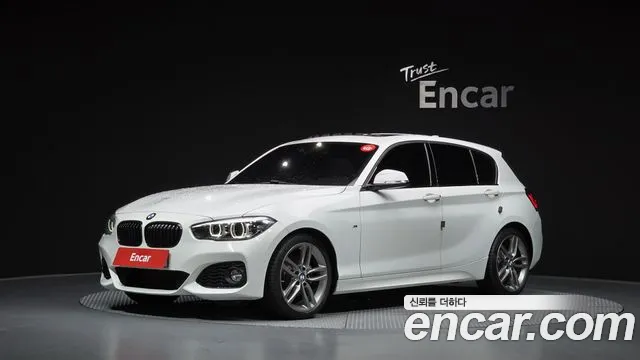 BMW 1 (F20) 118d M 5