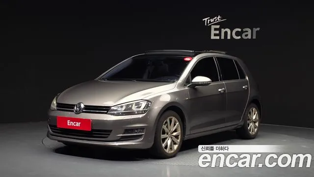 Volkswagen Golf 7 2.0 TDI