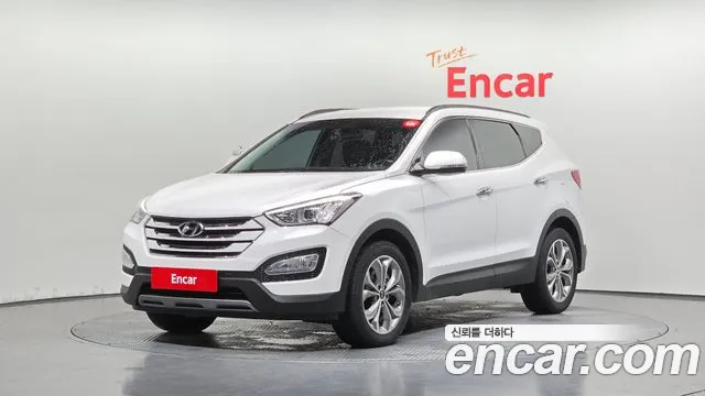 Hyundai Santa Fe DM Diesel(e-VGT) 2.0 2WD Premium
