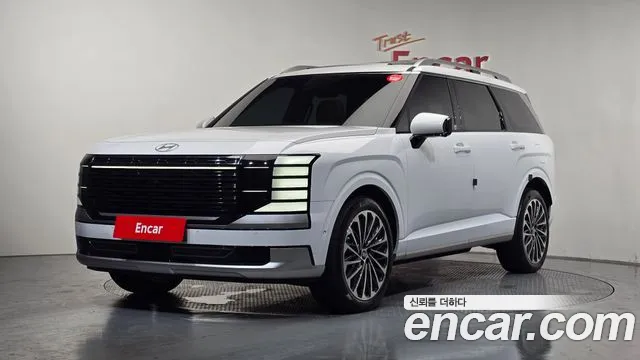 Hyundai Palisade (LX3) HEV 2.5T 4WD 9