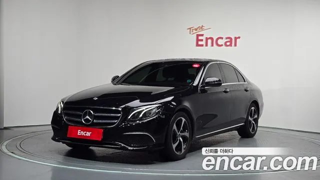 Mercedes-Benz E- W213 E250