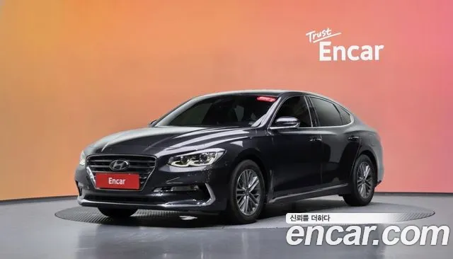 Hyundai Grandeur IG 2.4 Premium
