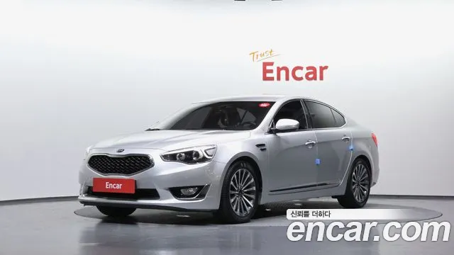 Kia The New K7 2.4 GDI Prestige