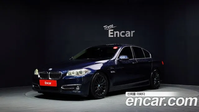 BMW 5 (F10) 528i