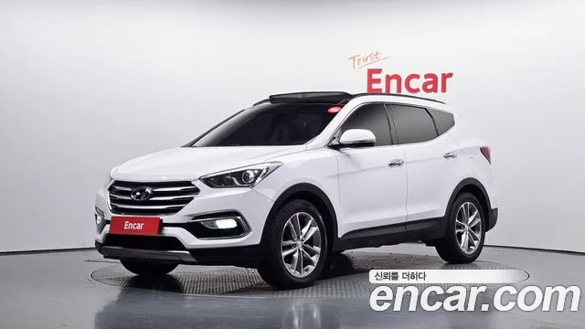 Hyundai Santa Fe Diesel 2.0 2WD Premium