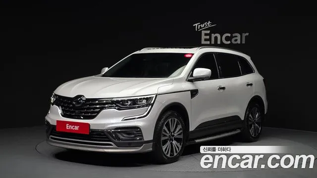 Renault Korea The New QM6 2.0 GDe 2WD