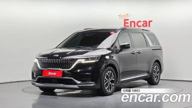 Kia Carnival 4 9 Noblesse