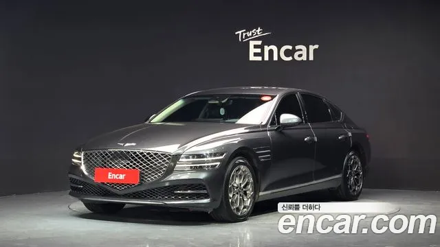 Genesis G80 (RG3) Gasoline 2.5 Turbo AWD