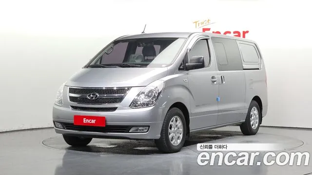 Hyundai Grand Starex 5 CVX