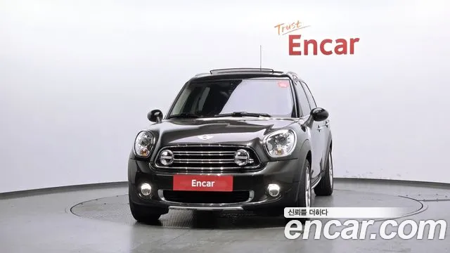 MINI Cooper D Countryman ALL4 1