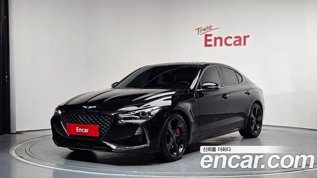 Genesis G70 3.3T AWD Prestige