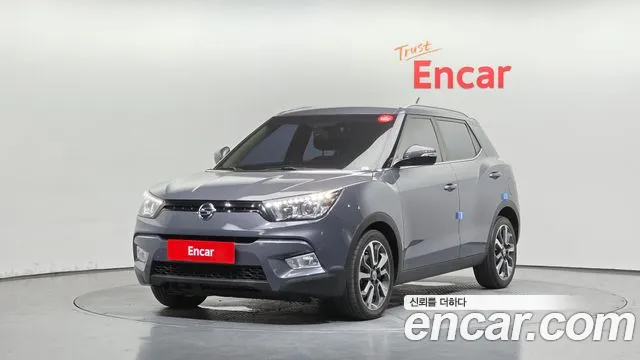 KG Mobility(SsangYong) Tivoli Diesel VX 2WD
