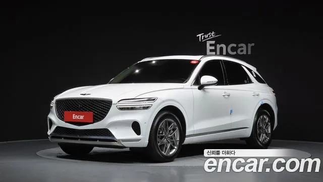 Genesis GV70 2.5T Gasoline AWD