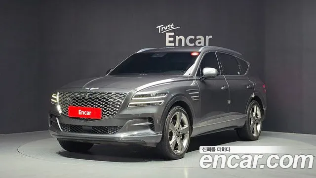 Genesis GV80 3.5T Gasoline AWD