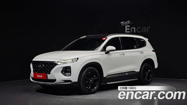 Hyundai Santa Fe TM Diesel 2.0 4WD Prestige