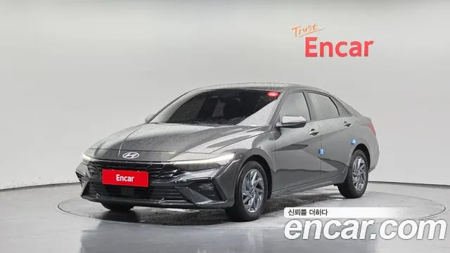 Hyundai The New Avante (CN7) 1.6