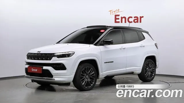 Jeep 2 S 2.4 AWD