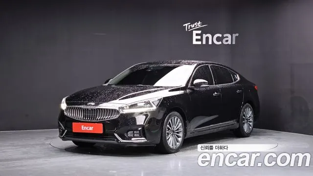 Kia All New K7 2.2 Diesel Prestige