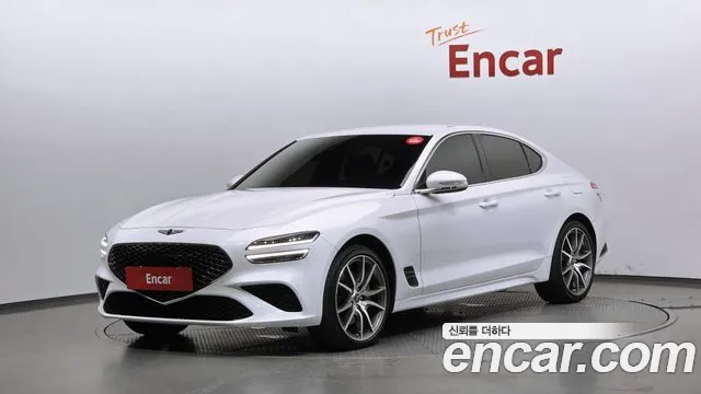 Genesis The New G70 Gasoline 3.3T 4WD