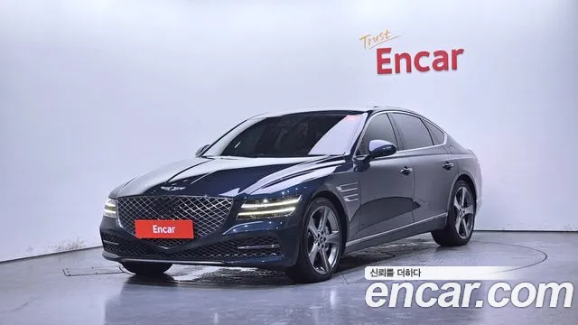 Genesis G80 (RG3) Gasoline 2.5 Turbo AWD
