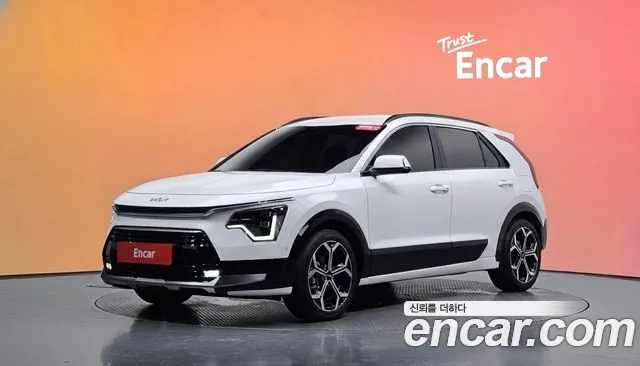 Kia All New Niro Signature