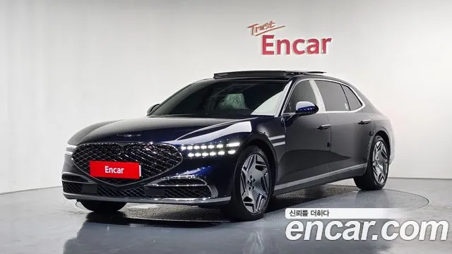 Genesis G90 (RS4) Gasoline 3.5 Turbo e-S/C AWD LWB