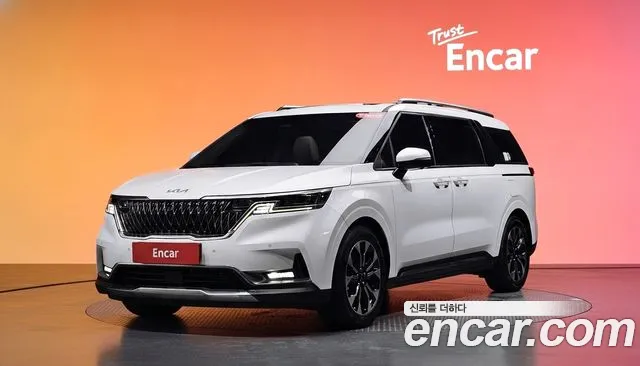 Kia Carnival 4 9 Signature