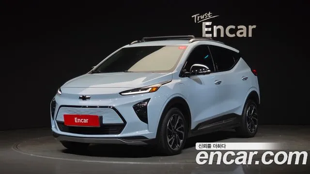 Chevrolet(GM) EUV