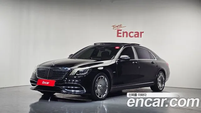 Mercedes-Benz S- W222 S650
