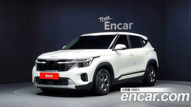 Kia The New Seltos Gasoline 1.6 Turbo 2WD Prestige