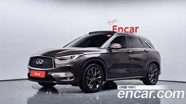 QX50 (P71A) 2.0 AWD