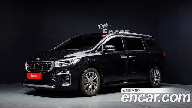 Kia The New Carnival 9 Noblesse