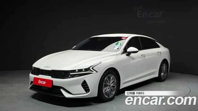 Kia K5 Hybrid 3 Noblesse
