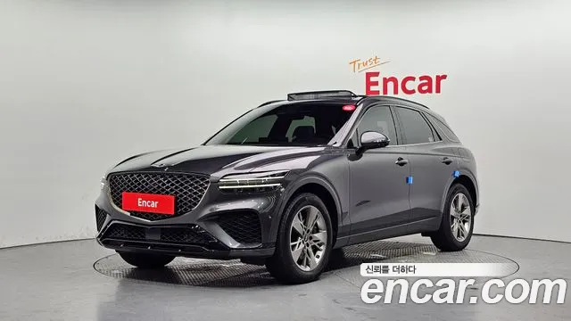 Genesis GV70 2.5T Gasoline AWD