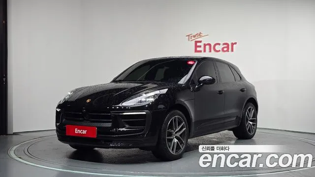 Porsche Macan 2.9 S